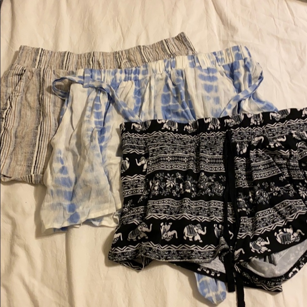 SOFT SHORT BUNDLE
